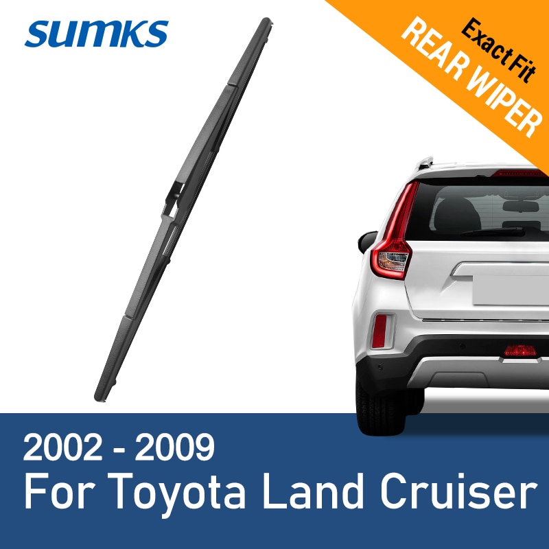 SUMKS Toyota Land Cruiser 2002 2003 2004 2005 2006 2007 2008 2009
